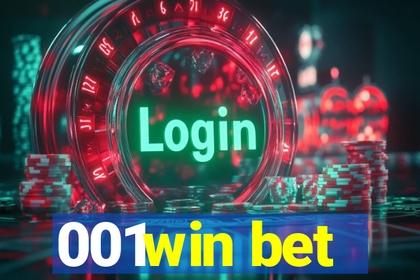 001win bet